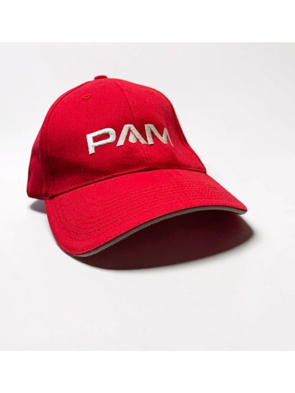 ACDelco PAM Racing Baseball Cap Red Hat Adjustable Cotton Casual Strapback